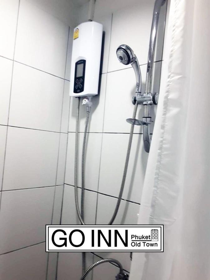 Go Inn Patong Beach 외부 사진