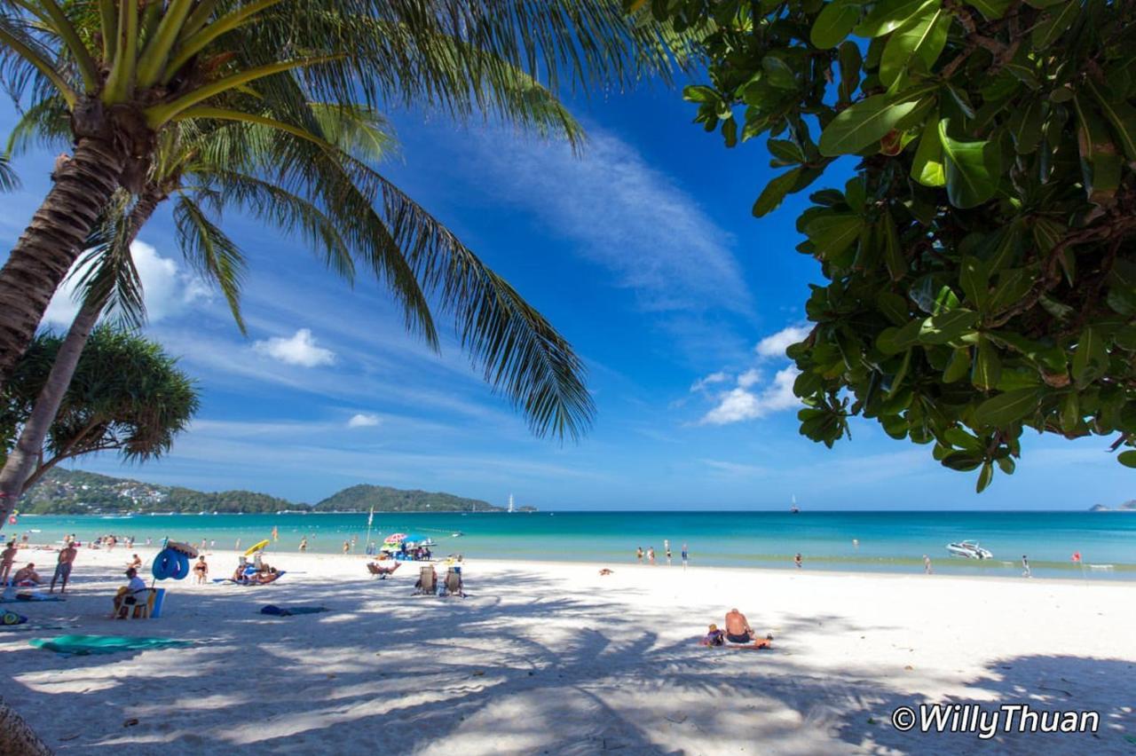 Go Inn Patong Beach 외부 사진