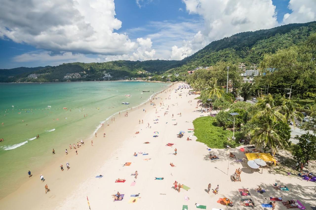Go Inn Patong Beach 외부 사진
