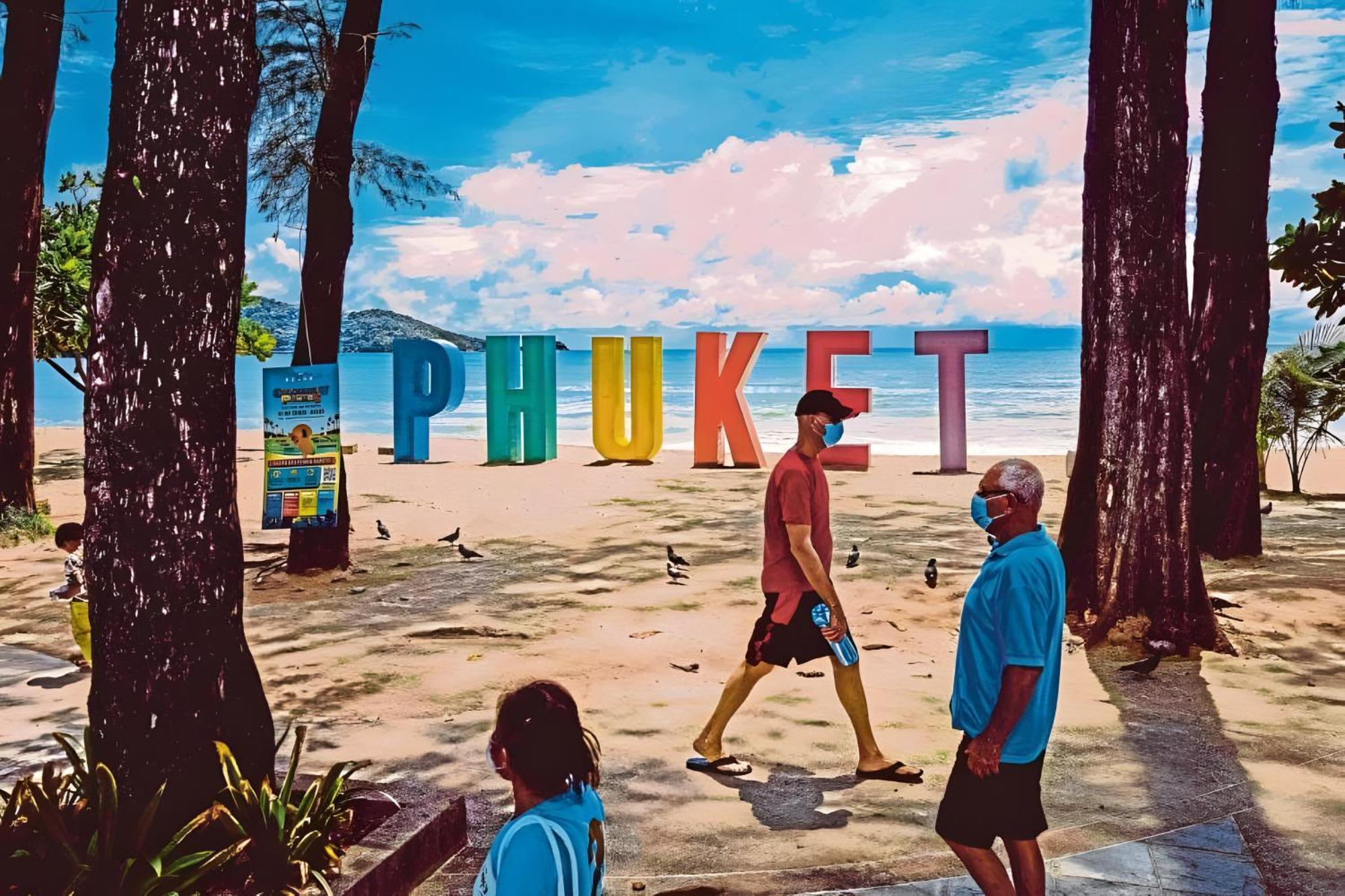 Go Inn Patong Beach 외부 사진