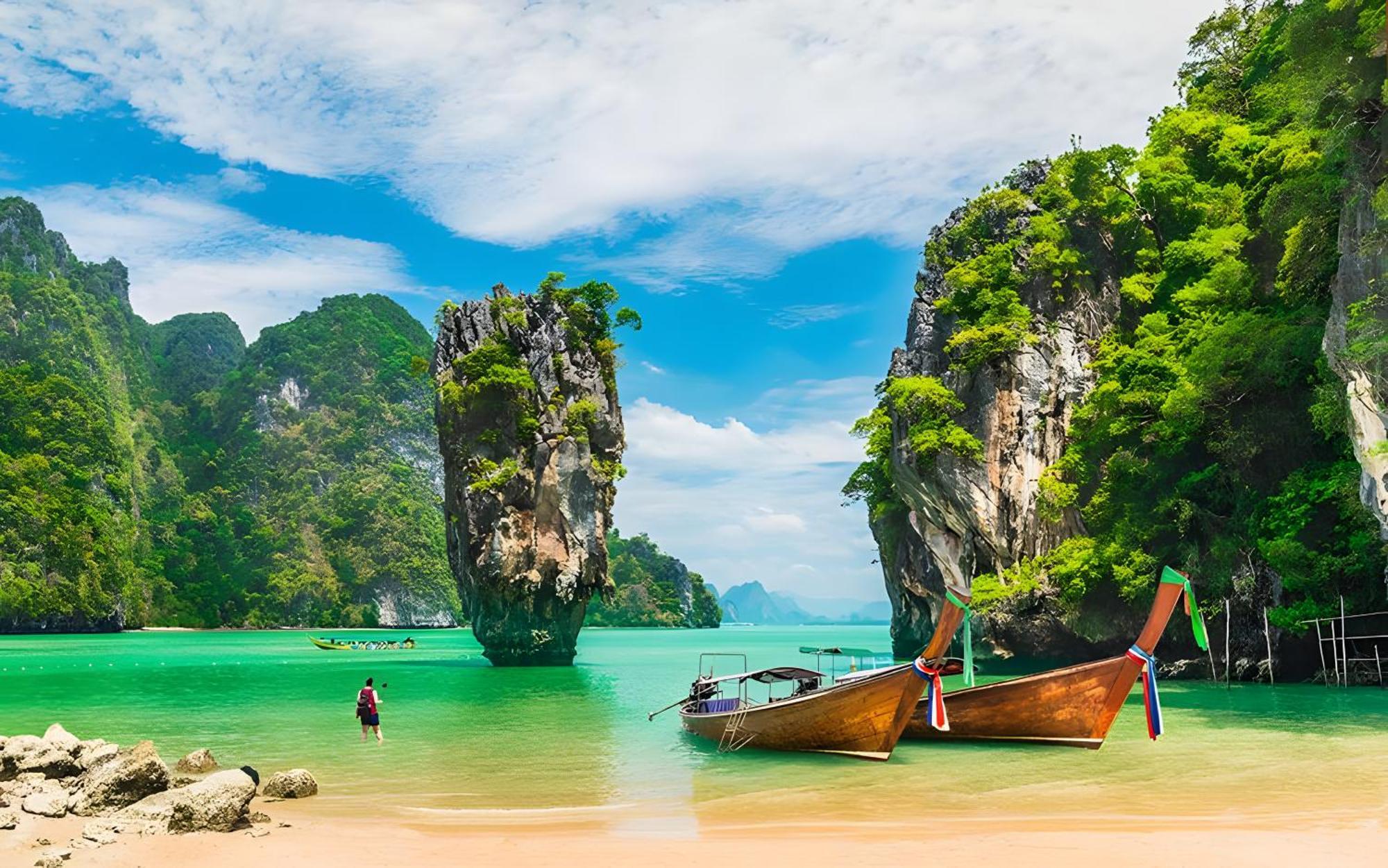 Go Inn Patong Beach 외부 사진